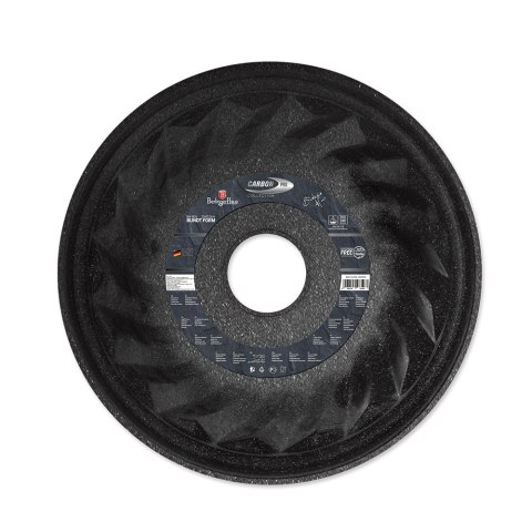 Forma do pieczenia babki 25cm z tuleją BerlingerHaus Carbon Pro BH-1824