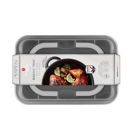 Forma do pieczenie z pokrywą BerlingerHaus BH-8640 Aspen Collection