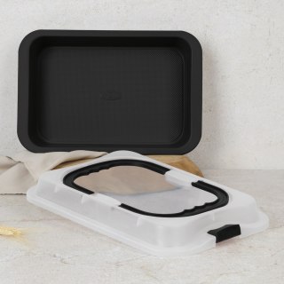 Forma do pieczenie z pokrywą BerlingerHaus BH-8641 Matte Black Collection