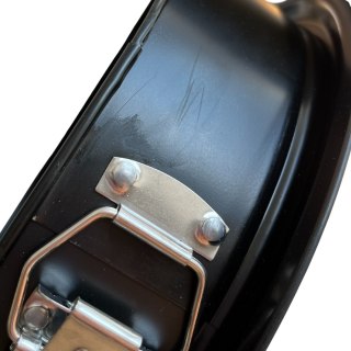 Forma okrągła BerlingerHaus 26cm BH-7940 Matte Black | Outlet