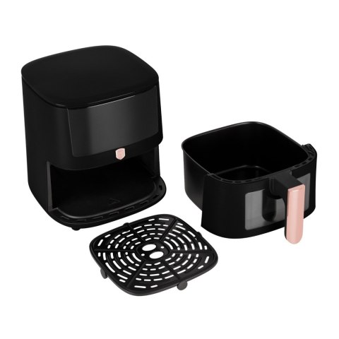 Frytkownica Beztłuszczowa AirFryer 8L BerlingerHaus BH-9604 Black Rose Collection