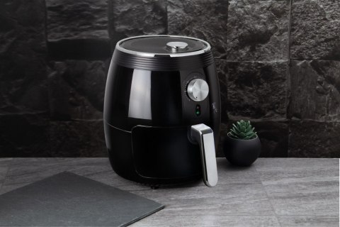 Frytkownica beztłuszczowa Air Fryer Berlinger Haus BH-9171 Czarna