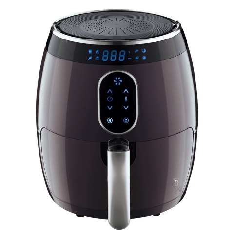 Frytkownica beztłuszczowa Air Fryer BerlingerHaus BH-9169 Szara