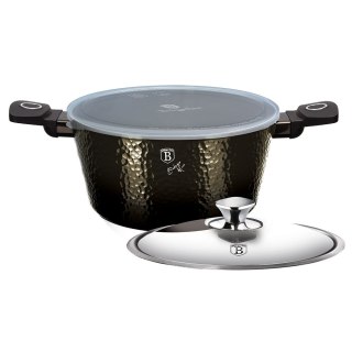 Garnek 6L z pokrywkami 28cm Berlinger Haus BH-6573 Primal Gloss