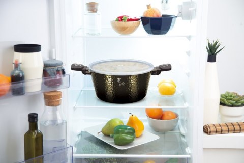 Garnek 6L z pokrywkami 28cm Berlinger Haus BH-6573 Primal Gloss