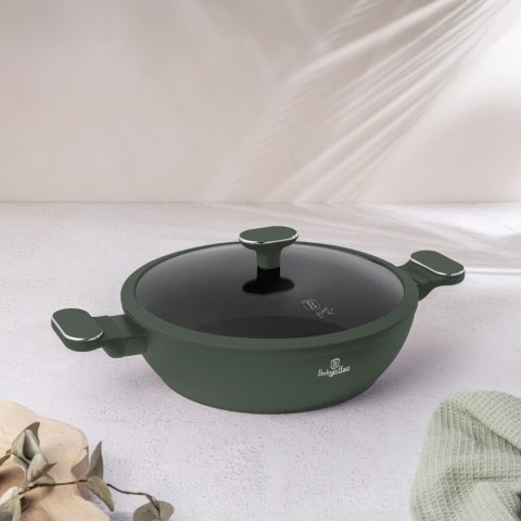 Garnek Płytki BerlingerHaus Matte Green BH-8199