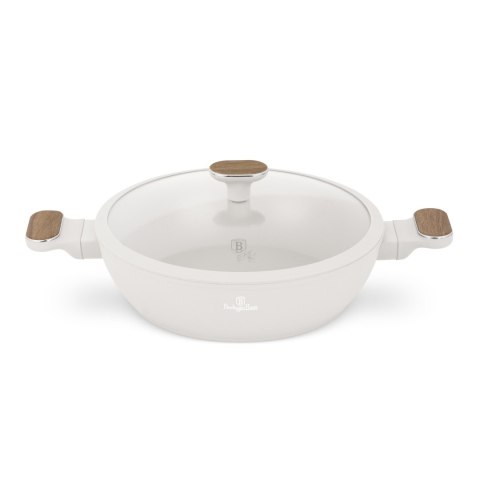 Garnek płytki 3,8 L 28cm Berlinger Haus BH-8318 Sahara Nordic Collection