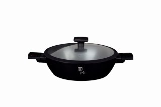 Garnek płytki z pokrywką 28cm Berlinger Haus BH-7090