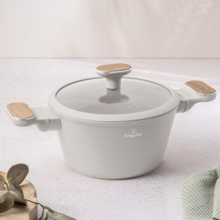 Garnek z pokrywką 20cm BerlingerHaus BH-8319 Sahara Nordic
