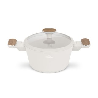 Garnek z pokrywką 20cm BerlingerHaus BH-8319 Sahara Nordic