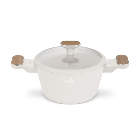 Garnek z pokrywką 20cm BerlingerHaus BH-8319 Sahara Nordic