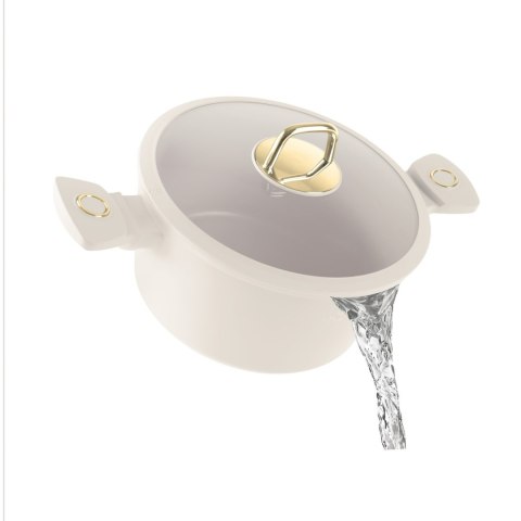 Garnek z pokrywką 20cm BerlingerHaus Sahara BH-8070