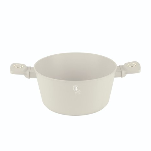 Garnek z pokrywką 20cm BerlingerHaus Sahara BH-8070