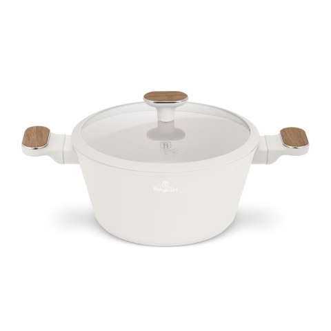 Garnek z pokrywką 24cm BerlingerHaus BH-8320 Sahara Nordic