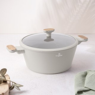 Garnek z pokrywką 28cm BerlingerHaus BH-8321 Sahara Nordic