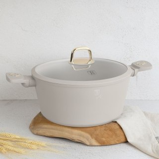 Garnek z pokrywką 28cm BerlingerHaus Sahara BH-8072