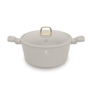 Garnek z pokrywką 28cm BerlingerHaus Sahara BH-8072