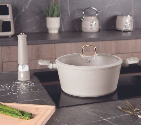 Garnek z pokrywką 28cm BerlingerHaus Sahara BH-8072