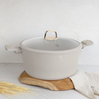 Garnek z pokrywką 30cm BerlingerHaus Sahara BH-8073