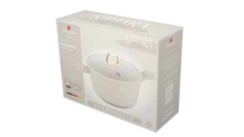 Garnek z pokrywką 30cm BerlingerHaus Sahara BH-8073