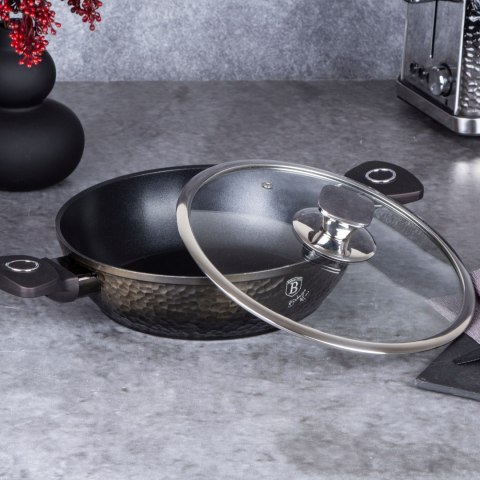 Garnek z powłoką tytanową 24 cm Berlinger Haus BH-6576