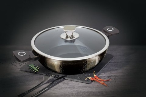 Garnek z powłoką tytanową 24 cm Berlinger Haus BH-6576