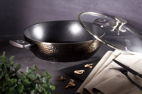 Garnek z powłoką tytanową 24 cm Berlinger Haus BH-6576