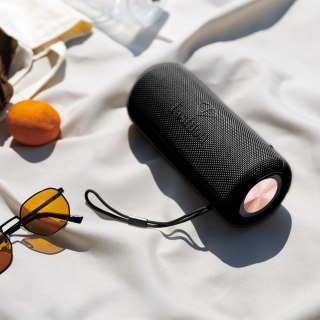 Głośnik Bluetooth z torbą podróżną FashionTV FTV-0117 Matte Black Rose Gold Collection