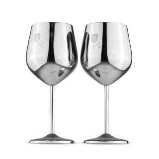 Kieliszki do wina Berlinger Haus BH-8661 Matte Black Collection