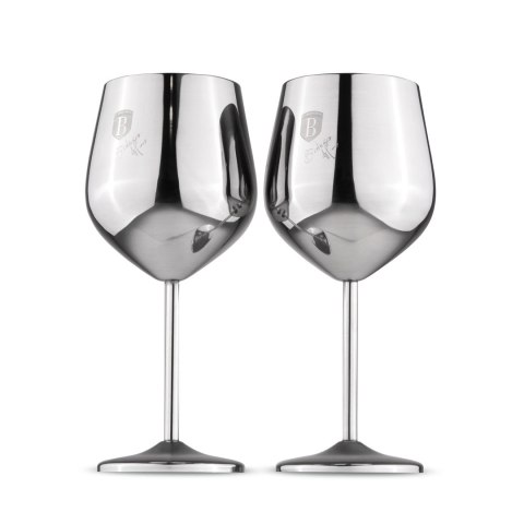 Kieliszki do wina Berlinger Haus BH-8661 Matte Black Collection