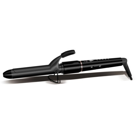 Lokówka do włosów 25 mm FashionTV FTV-0149 Matte Black Rose Gold