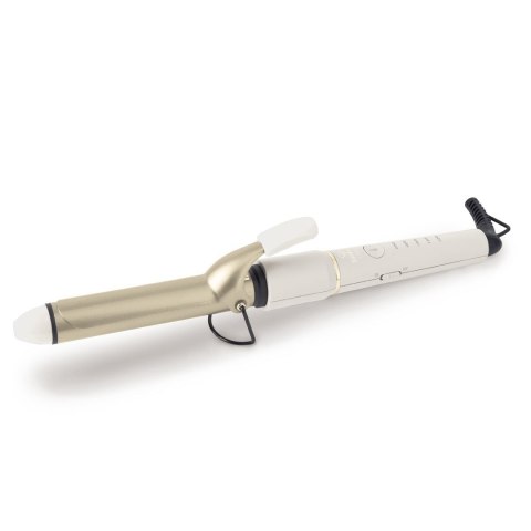 Lokówka do włosów 25 mm FashionTV FTV-0150 Matte Cream Gold