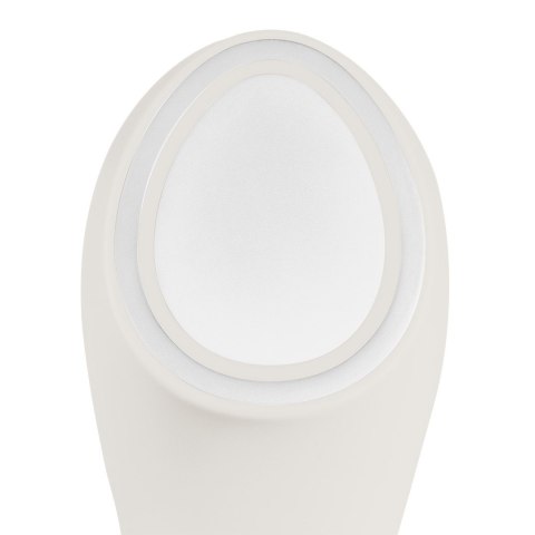 Masażer liftingujący do twarzy z funkcją ciepła i chłodzenia FashionTV FTV-0137 Matte Cream-Gold Collection