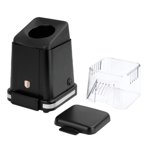 Maszyna do popcornu BerlingerHaus | Black - Rose Gold BH-9581