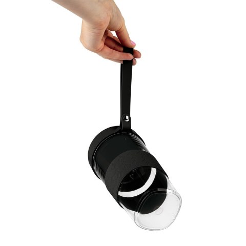 Mini blender USB FashionTv FTV-0176 Matte Black-Rose Gold Collection