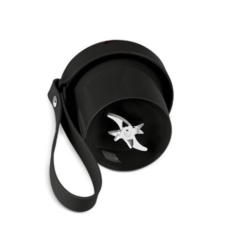 Mini blender USB FashionTv FTV-0176 Matte Black-Rose Gold Collection