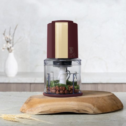 Mini siekacz BerlingerHaus BH-9689 Leonardo Collection