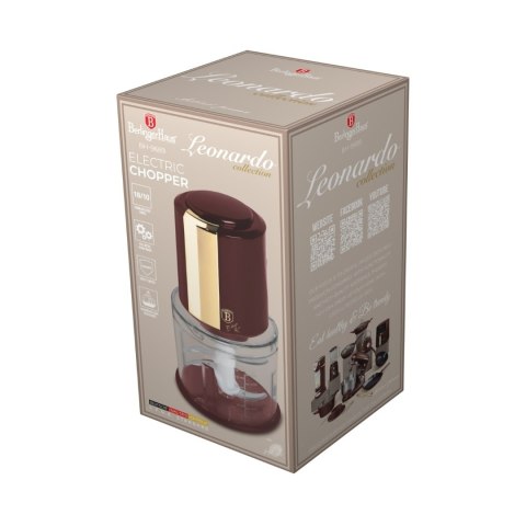 Mini siekacz BerlingerHaus BH-9689 Leonardo Collection