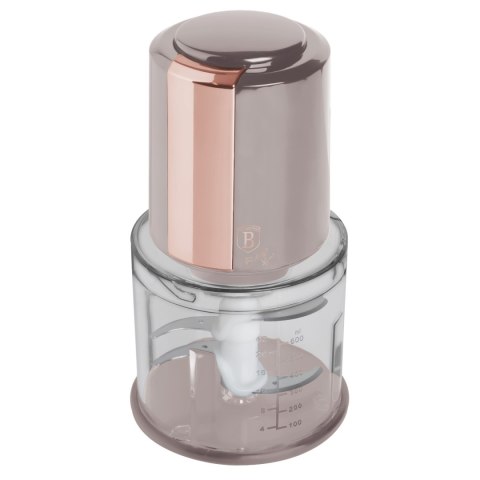 Mini siekacz BerlingerHaus BH-9690 Taupe