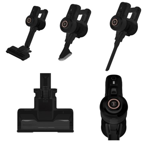 Odkurzacz bezprzewodowy BerlingerHaus BH-9671 Black Rose Collection