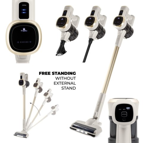 Odkurzacz bezprzewodowy BerlingerHaus BH-9786 Sahara Collection