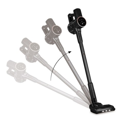 Odkurzacz bezprzewodowy FashionTV FTV-0085 Matte Black Rose Gold