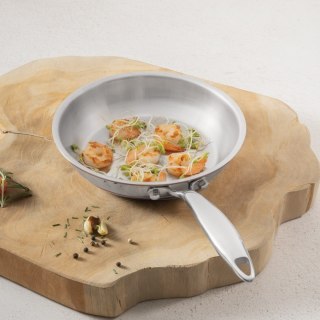 Patelnia 20 cm Copper Touch BerlingerHaus BH-8807