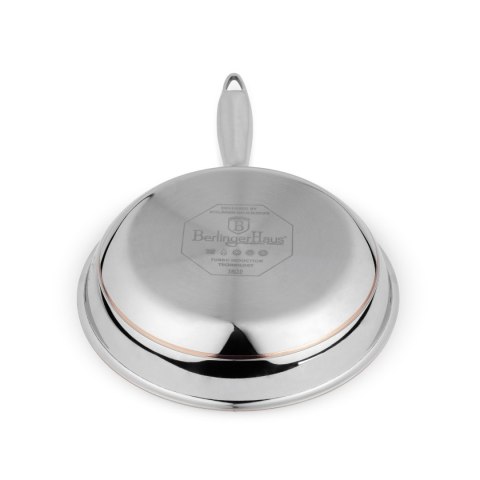 Patelnia 20 cm Copper Touch BerlingerHaus BH-8807