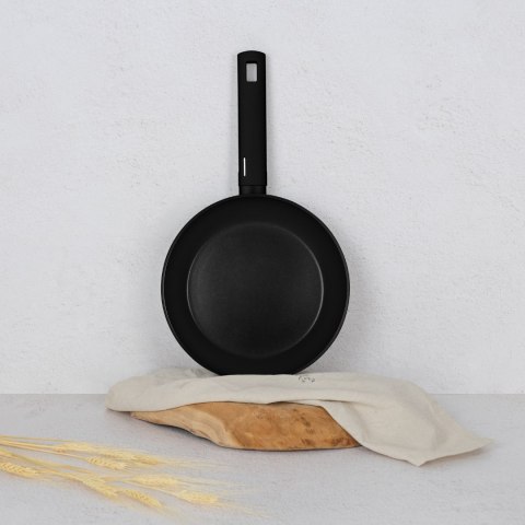 Patelnia 24 cm BerlingerHaus BH-8170 Matte Black