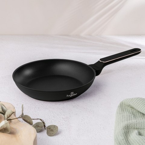 Patelnia 24 cm BerlingerHaus BH- 8346 | Black Rose Collection
