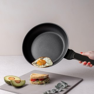 Patelnia 24 cm BerlingerHaus BH- 8346 | Black Rose Collection