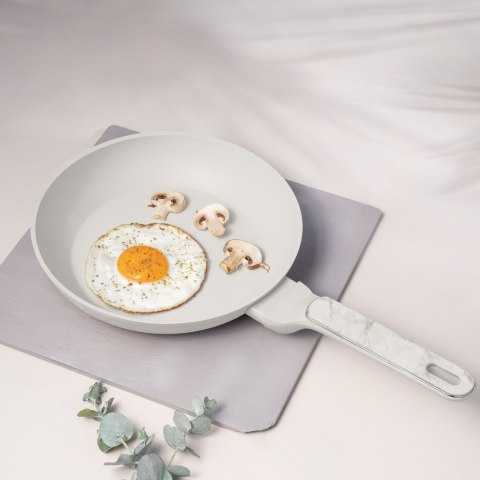 Patelnia 24 cm BerlingerHaus Sahara Marble BH-8384