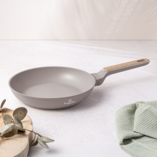 Patelnia 24cm BerlingerHaus BH-8327 Taupe Nordic