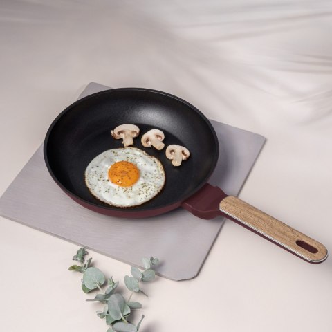 Patelnia 24cm BerlingerHaus Leonardo Nordic BH-8289